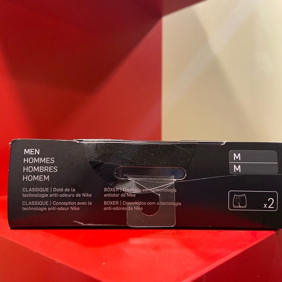 Boxer briefs Sizes M / XL - Picture 4 of 4